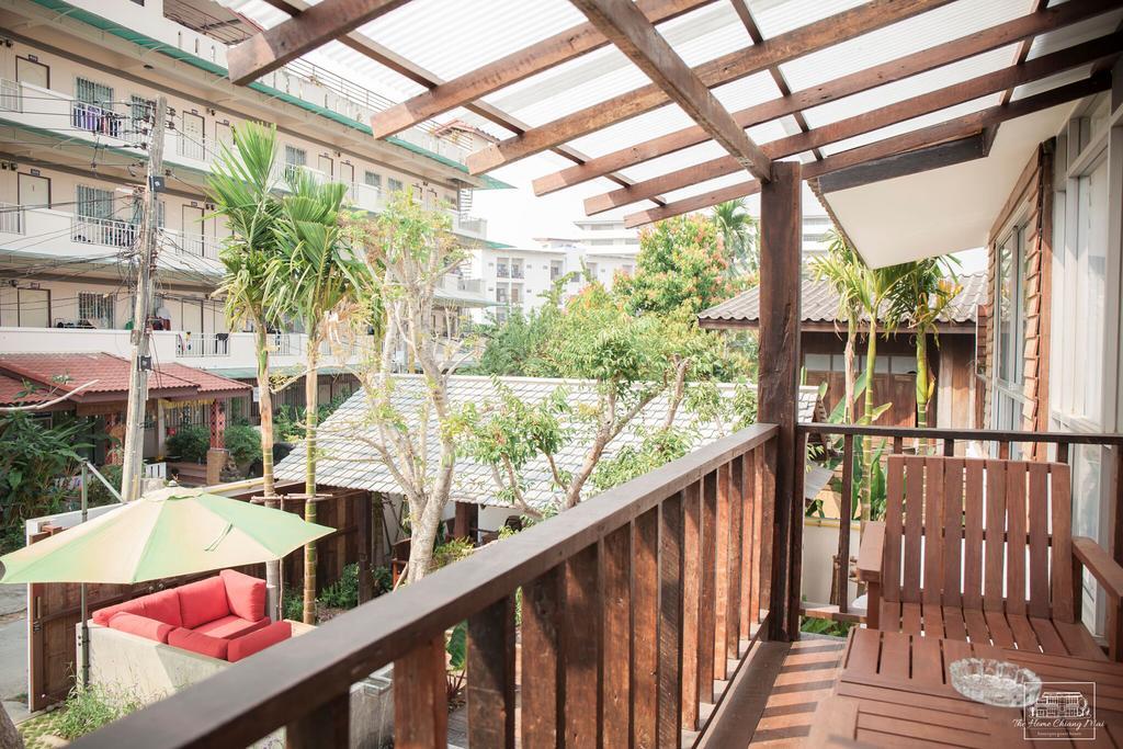 The Home Chiangmai Luxury Guesthouse Chiang Mai Exterior foto