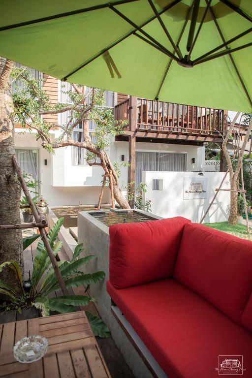 The Home Chiangmai Luxury Guesthouse Chiang Mai Exterior foto