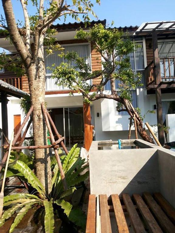 The Home Chiangmai Luxury Guesthouse Chiang Mai Exterior foto