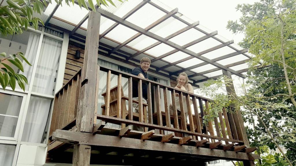 The Home Chiangmai Luxury Guesthouse Chiang Mai Exterior foto