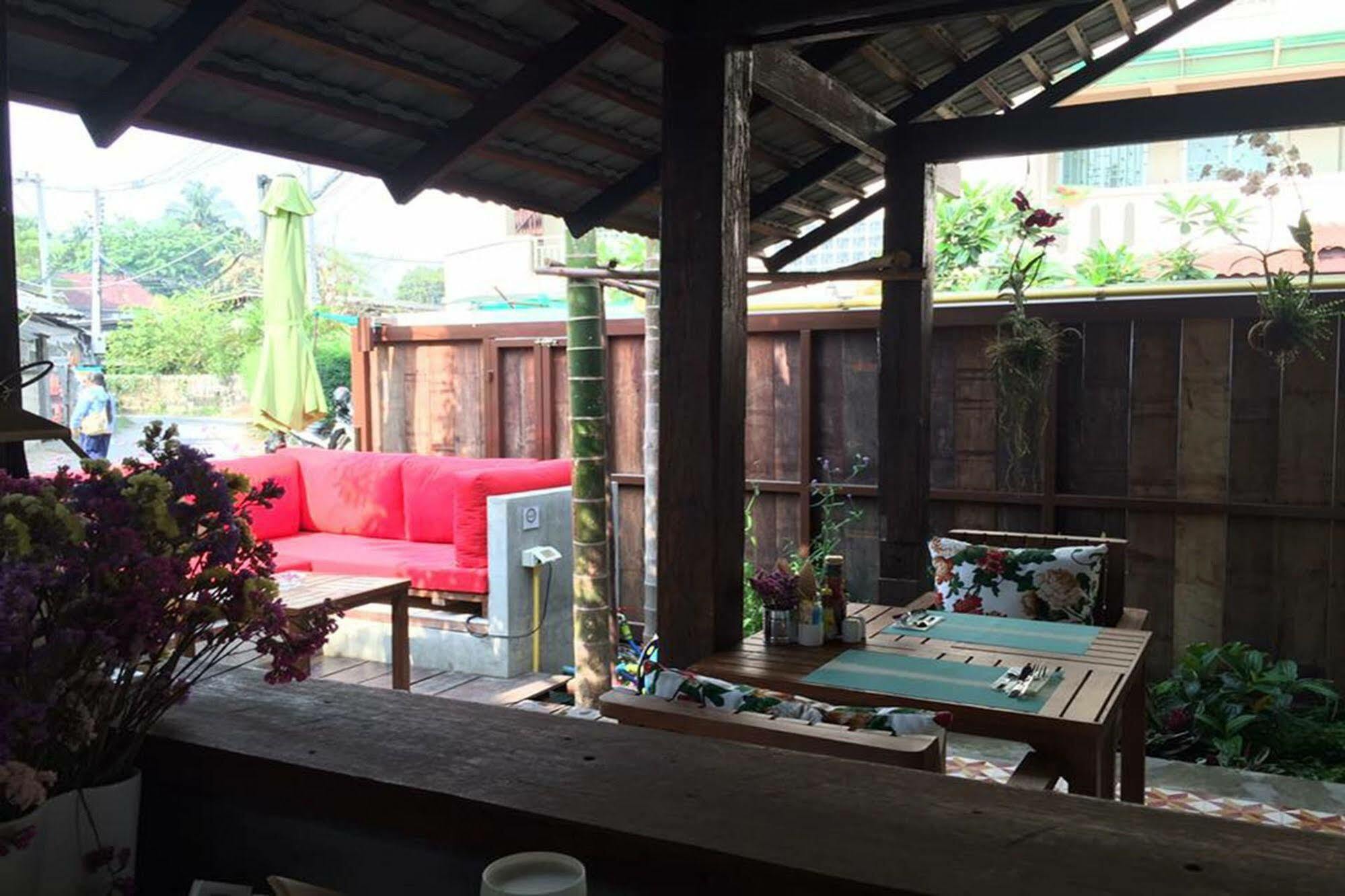 The Home Chiangmai Luxury Guesthouse Chiang Mai Exterior foto